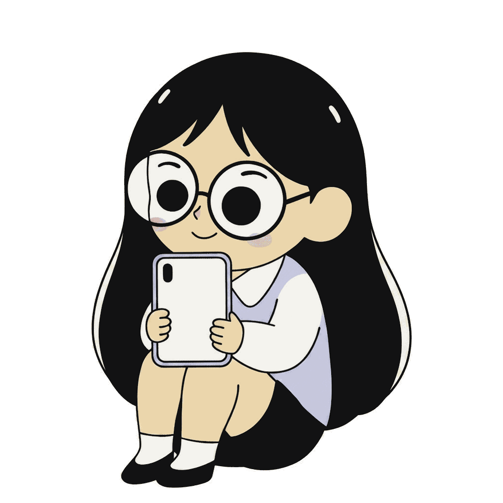 sharing phone